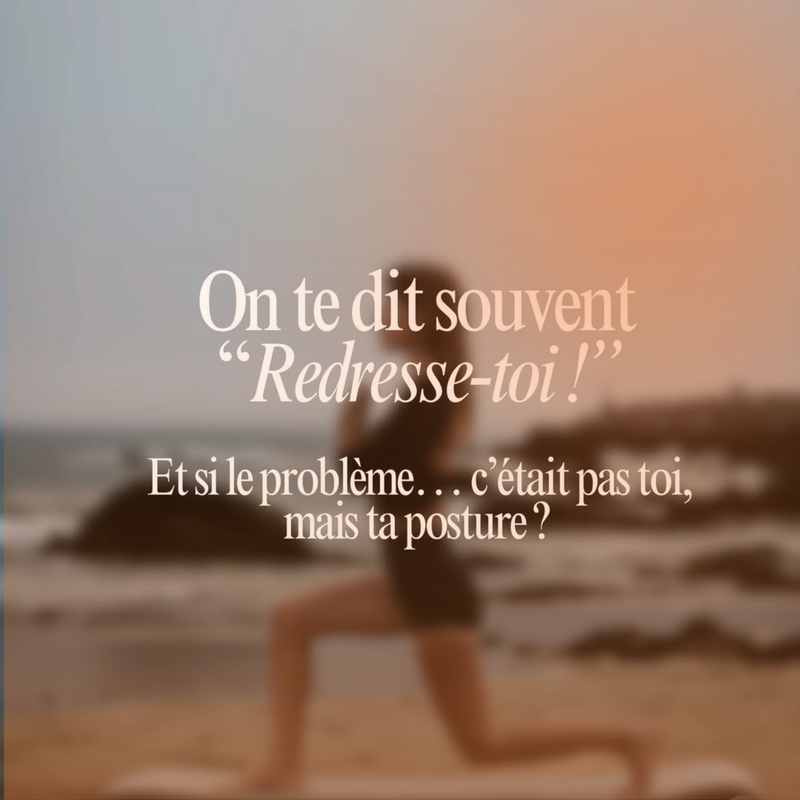 Programme postural Cyphose