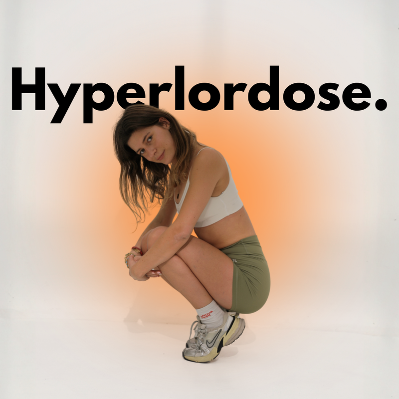 Programme postural Hyperlordose