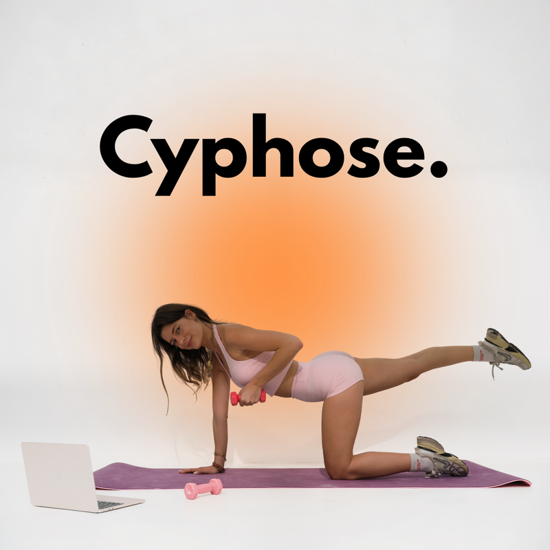 Programme postural Cyphose