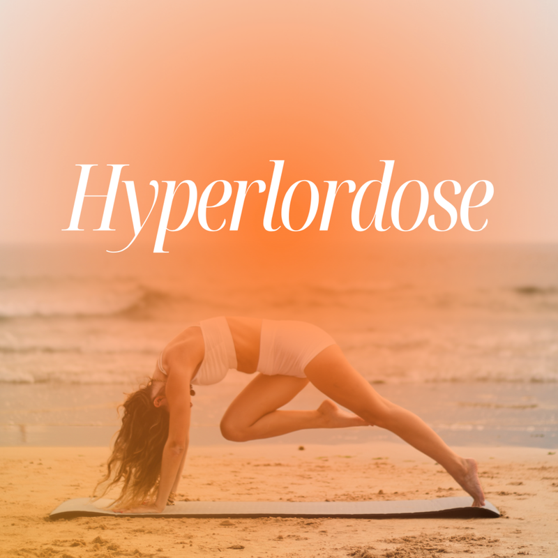 Programme postural Hyperlordose
